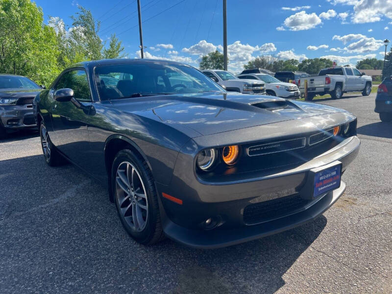 2019 Dodge Challenger GT