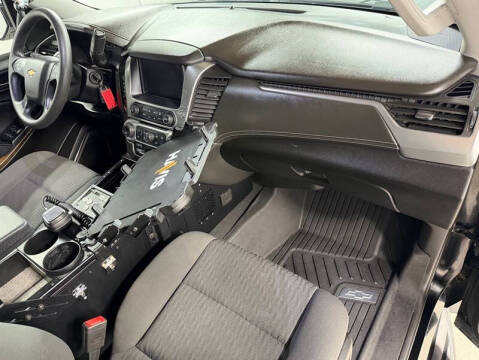 2020 Chevrolet Tahoe Police