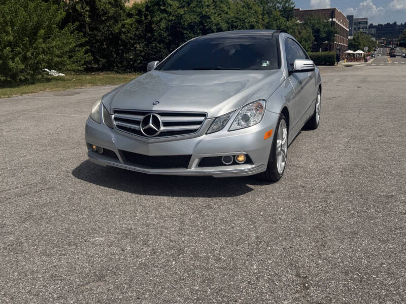 2011 Mercedes-Benz E-Class E 350