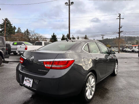 2013 Buick Verano Leather Group