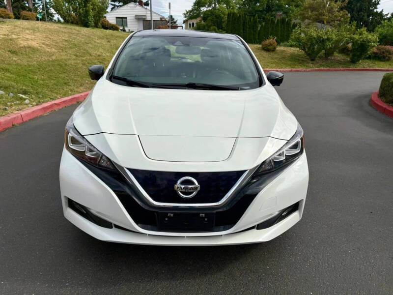 2019 Nissan LEAF