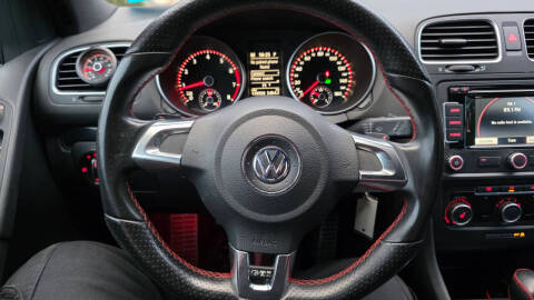 2012 Volkswagen GTI