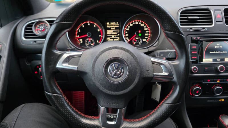 2012 Volkswagen GTI