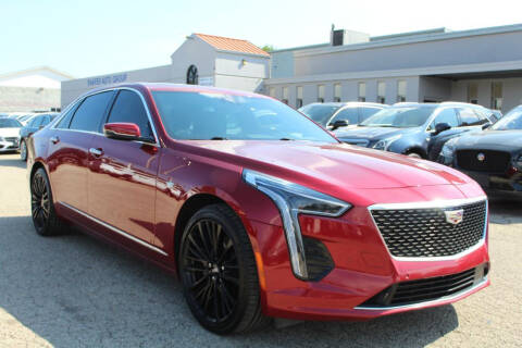 2019 Cadillac CT6 for sale at SHAFER AUTO GROUP in Columbus OH