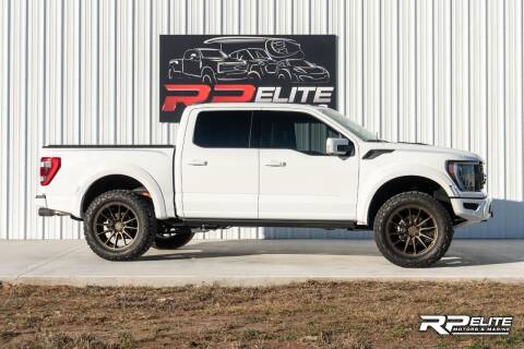 2023 Ford F-150 for sale at RP Elite Motors in Springtown TX