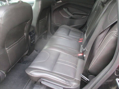 2013 Ford Escape Titanium