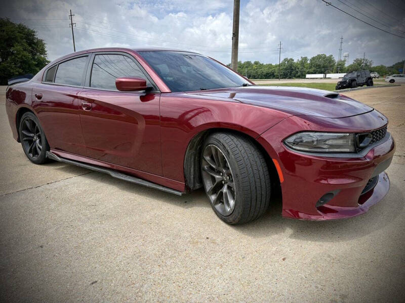 2021 Dodge Charger
