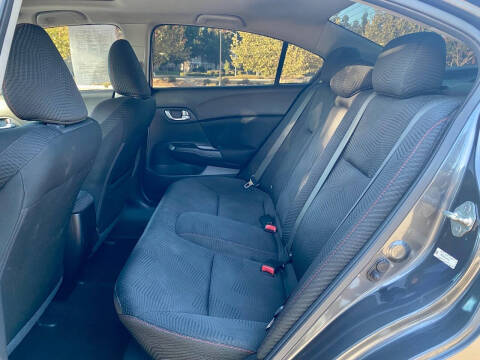 2012 Honda Civic Si w/Navi