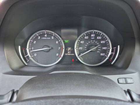 2014 Acura MDX w/Tech