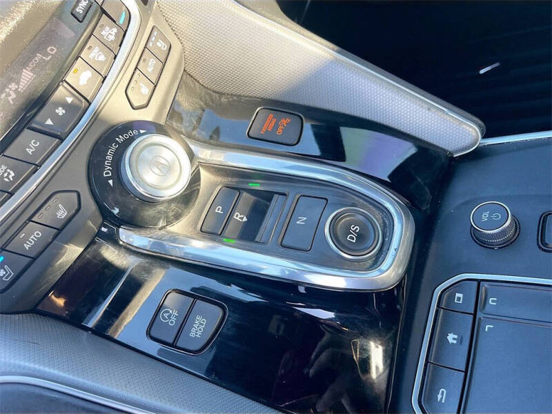 2022 Acura TLX SH-AWD w/A-SPEC