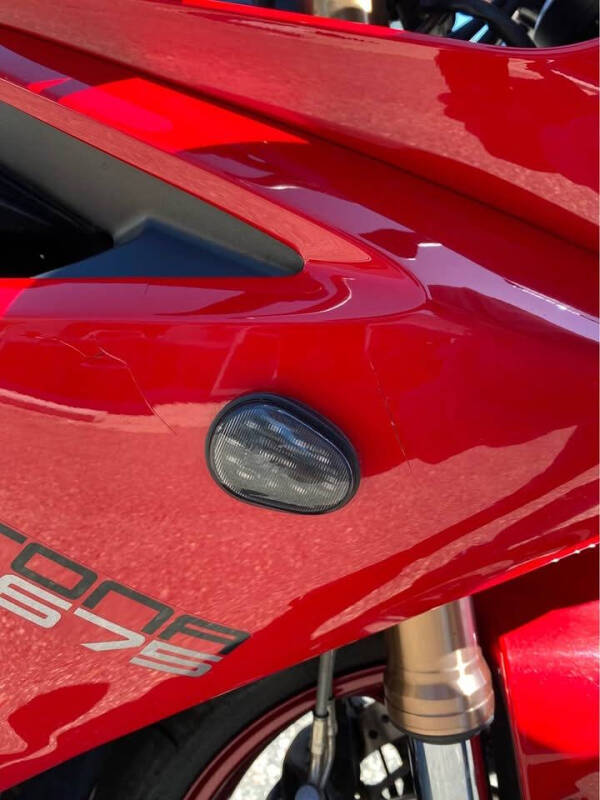 2015 Triumph Daytona 675