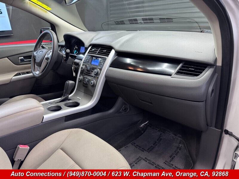2013 Ford Edge SE