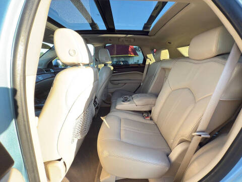 2011 Cadillac SRX Luxury Collection