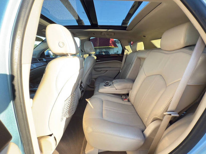 2011 Cadillac SRX Luxury Collection