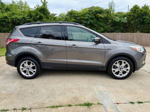 2013 Ford Escape SE