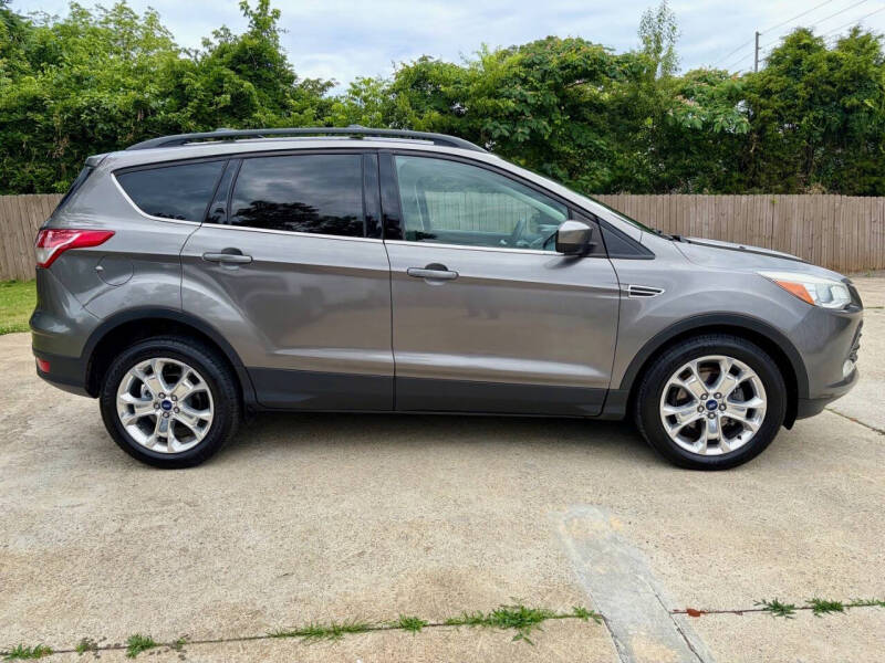 2013 Ford Escape SE