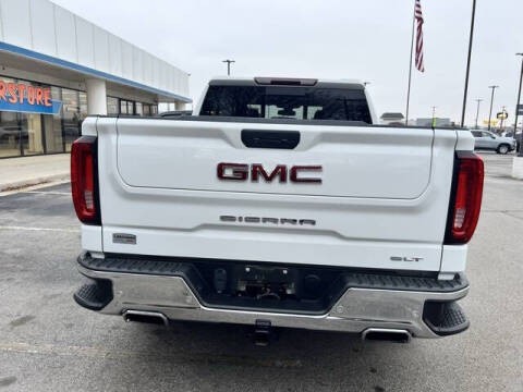 2020 GMC Sierra 1500