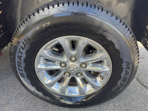 2014 RAM 1500 Laramie