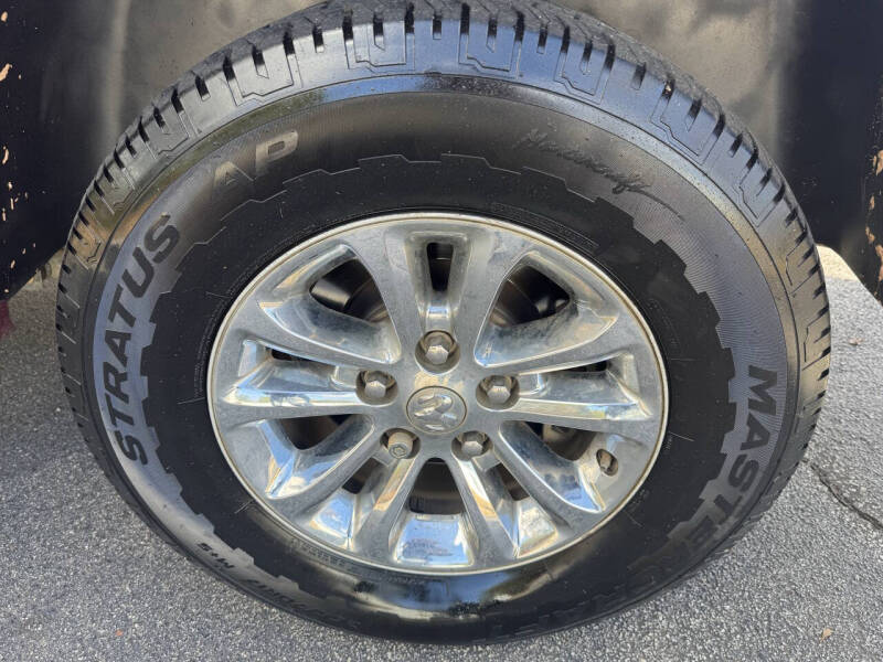 2014 RAM 1500 Laramie