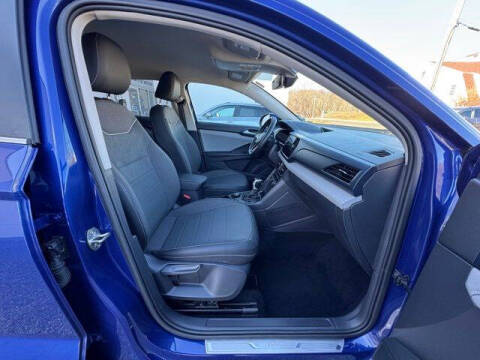 2024 Volkswagen Taos SE 4Motion