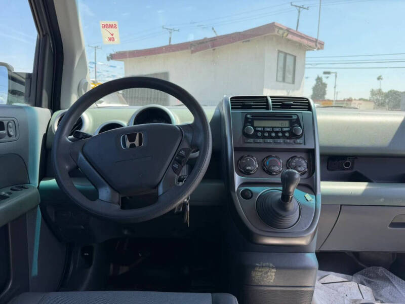 2003 Honda Element EX