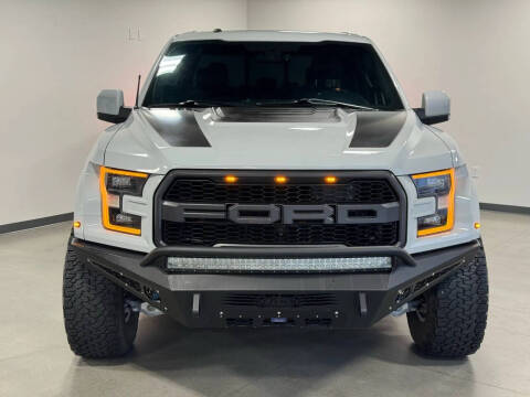 2017 Ford F-150 Raptor