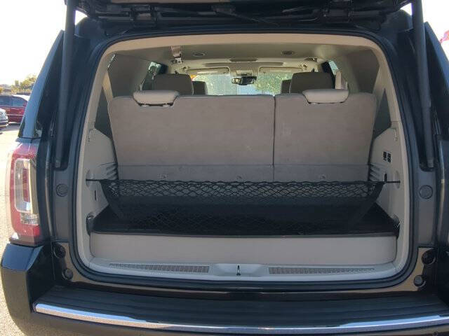 2020 GMC Yukon Denali