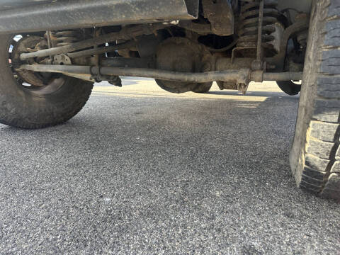 2007 Jeep Wrangler Unlimited X