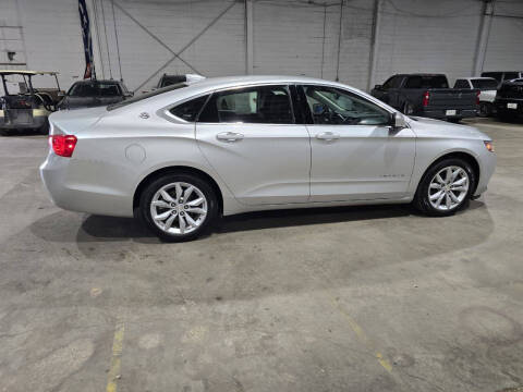 2016 Chevrolet Impala LT