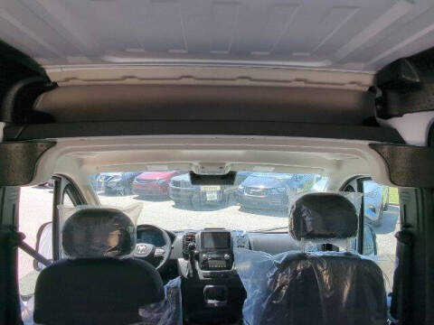 2026 RAM ProMaster
