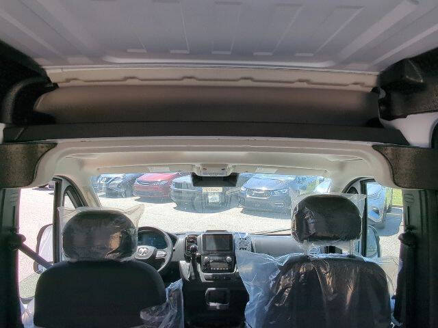 2026 RAM ProMaster