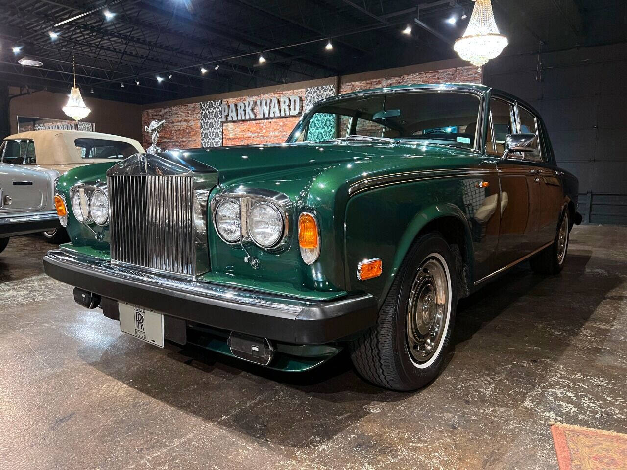 1978 Rolls-Royce Silver Shadow For Sale In West Palm Beach, FL -  ®