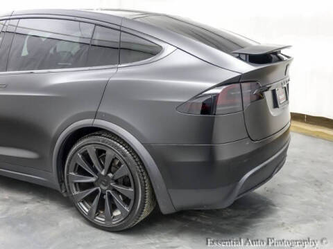 2022 Tesla Model X Plaid