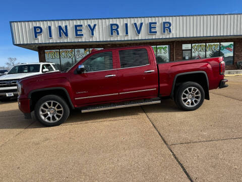 2018 GMC Sierra 1500 for sale at Piney River Ford in Houston MO