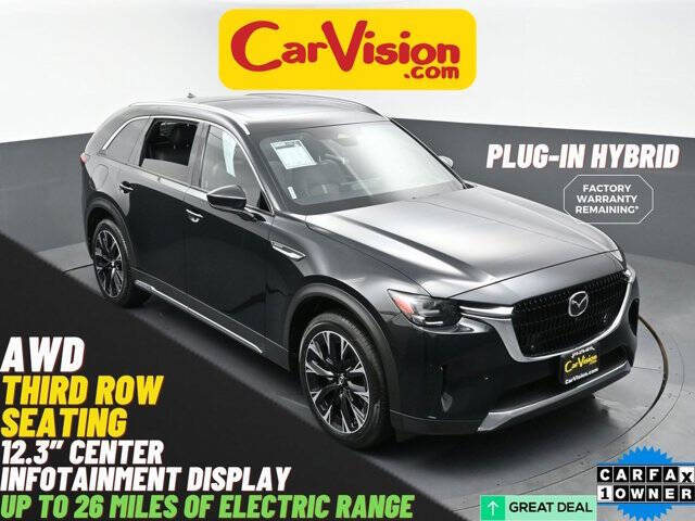 2024 Mazda CX-90 Plug-in Hybrid Premium Plus