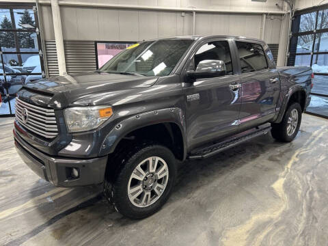 2015 Toyota Tundra Platinum