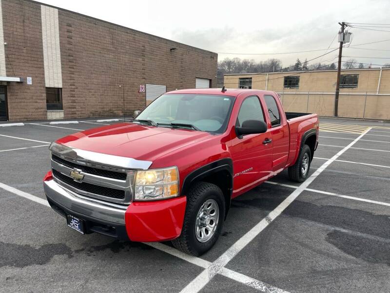 2008 Chevrolet Silverado 1500 for sale at JG Motor Group LLC in Hasbrouck Heights NJ
