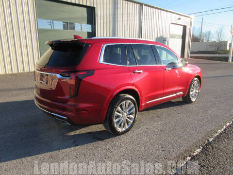 2023 Cadillac XT6 Premium Luxury