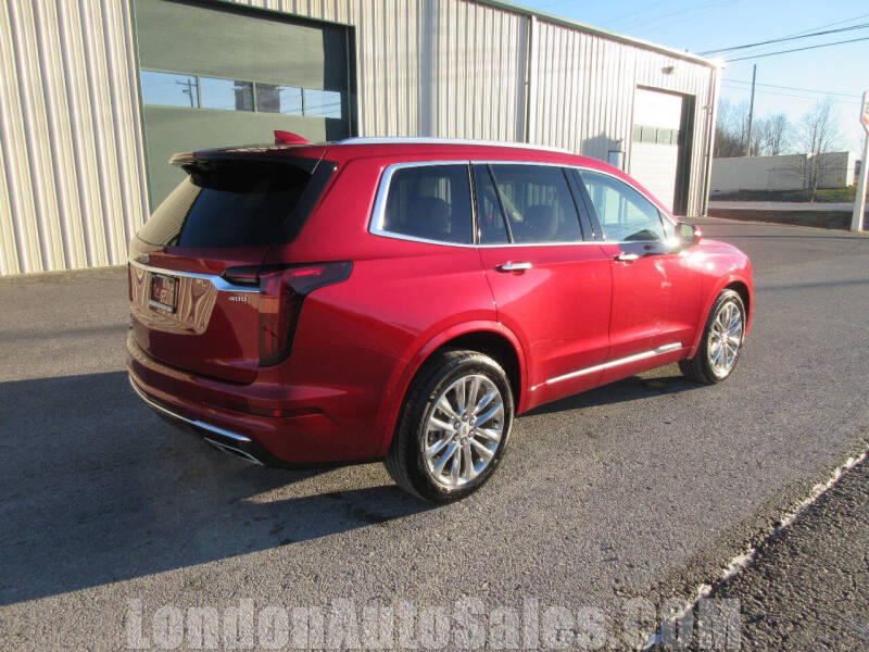 2023 Cadillac XT6 Premium Luxury