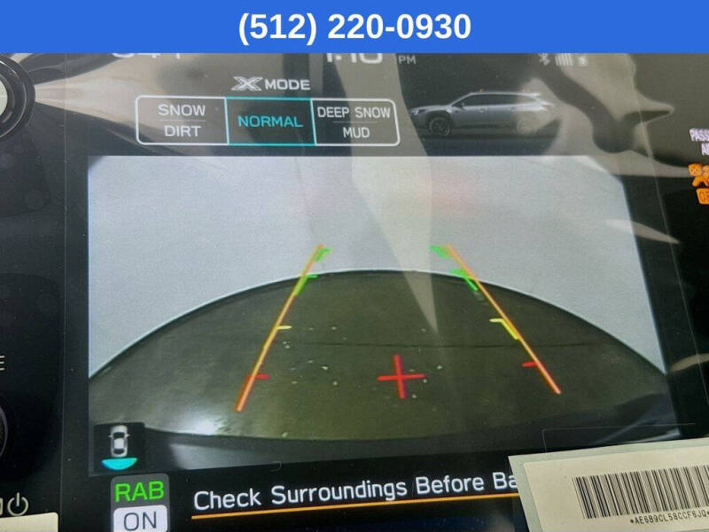 2025 Subaru Outback Wilderness