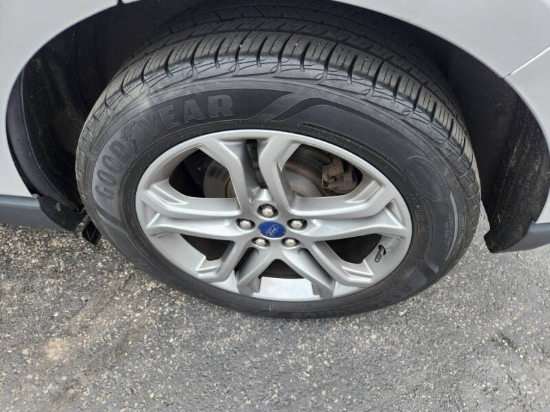 2015 Ford Edge Titanium