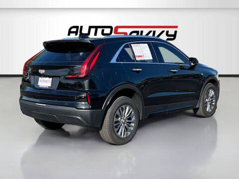2024 Cadillac XT4 Premium Luxury