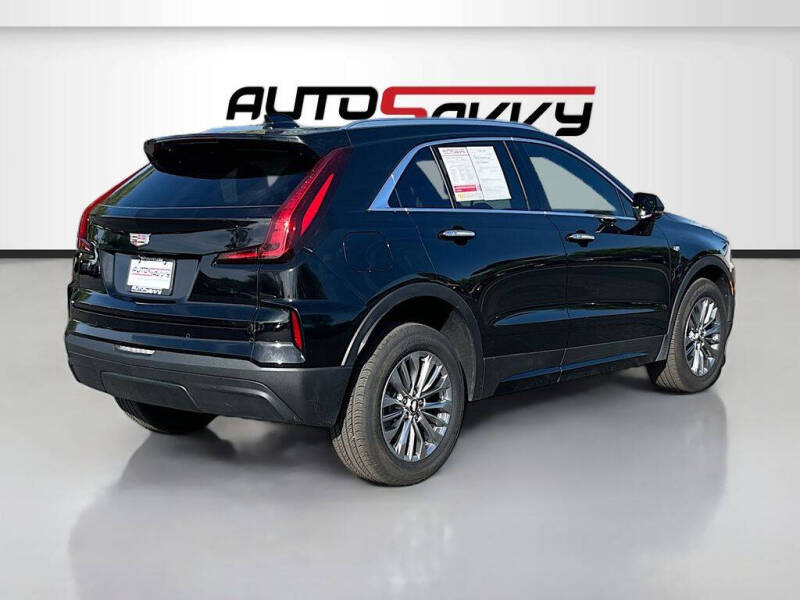 2024 Cadillac XT4 Premium Luxury