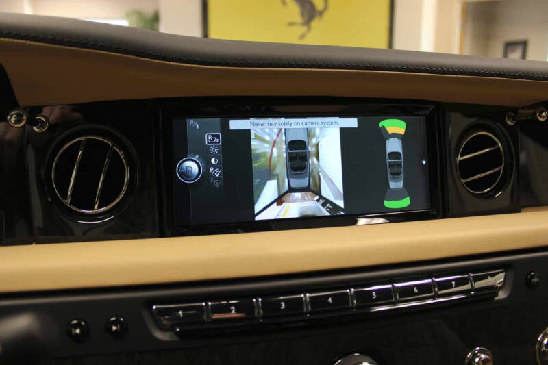 2014 Rolls-Royce Phantom Drophead Coupe