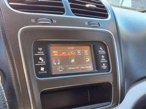 2016 Dodge Journey SXT