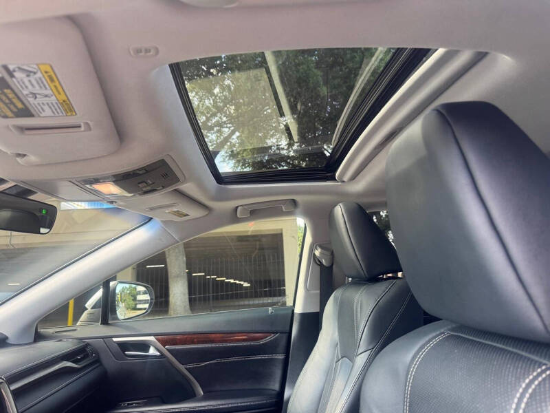 2016 Lexus RX 350