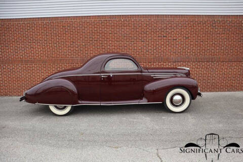 1939 Lincoln Zephyr