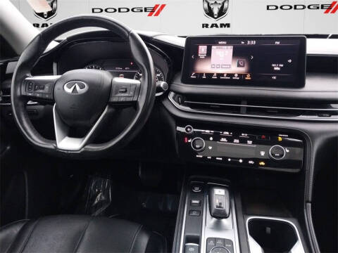 2023 Infiniti QX60 Pure