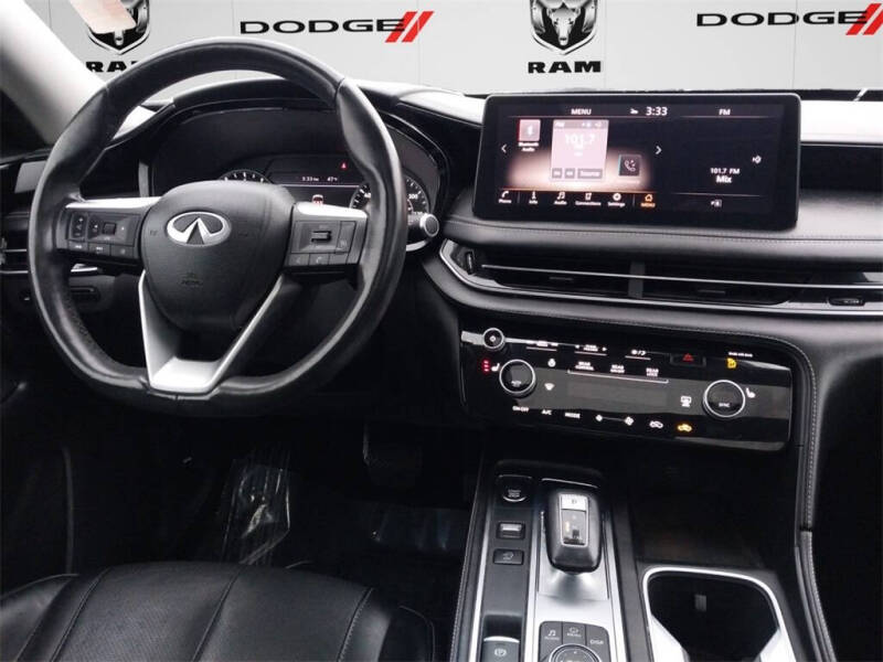 2023 Infiniti QX60 Pure