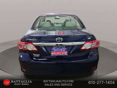 2013 Toyota Corolla LE